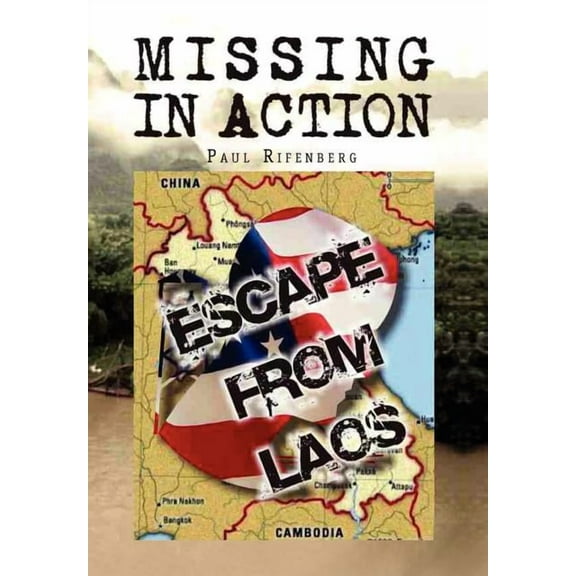 Missing in Action : Escape from Laos