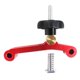 thumbnail image 1 of Bloque De Sujeción De Pista En T Funcional Placa De Presión De Enrutador Cnc De Aleación Juego De Placa De Presión Dura Mitre Bloque De Presión De Tornillo Exquisito Kit Deslizante En T Suave Para Noticed TO005377-02, 1 of 7