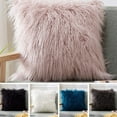 thumbnail image 2 of [CLEARANCE]Plush Pillows Home Stylish Living Room Sofa Cushions Bedroom Comfort Throw Pillows without Core, 2 of 5