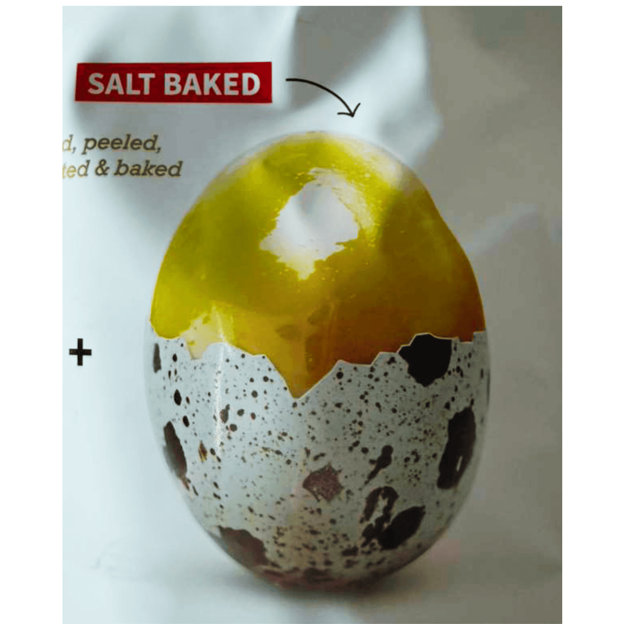 The SnakYard Flavored Quail Eggs, Stewed & Salt-Baked Mix, Ready to Eat, 54 ct (14.1 oz)