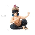 thumbnail image 4 of Adorno para coche, figura decorativa de personajes de anime, figura decorativa de personajes de anime, modelo de dibujos animados, diseño elevado, 4 of 5