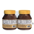 thumbnail image 3 of Nutella Peanut Spread 2 Pack 26.5 Oz, 3 of 6