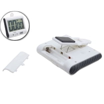 Magnetic Digital Kitchen Timer, Beeping Alarm Countdown Clock, Clip-On Cooking Time Keeper for Baking Use