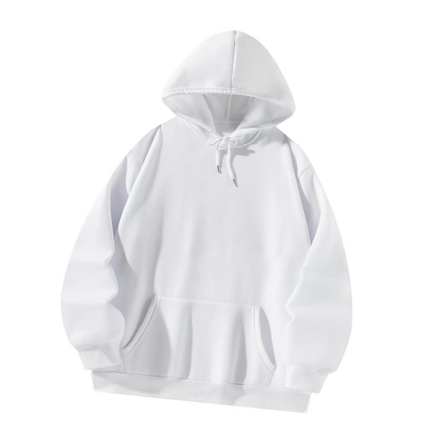 Sudadera con capucha para mujer, moda, para oficina, desplazamientos, entrenamiento atlético L Yuyangstore sudaderas mujer