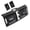 Black High-end Model, variant on Upgraded Front Central Conditioning Air Vent Grille Outlet Panel For Mercedes Benz W204 C c180 c200 c220 c230 c260 c300