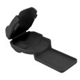 thumbnail image 1 of Protecteur Rabattable pour Objectif de Caméra 3 et Couvercle d'Écran avec Protection de Tête Intégrée Étui en Plastique Durable pour Caméra Portable 3, 1 of 7