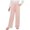 E-Pink, variant on Zwiiyzr Boys Girls Pajama Pants Sleep Pants Soft Elastic Waist Kids Pajama Bottoms Plaid Lounge Pants with 2 Pockets Size 4-14 Years Red