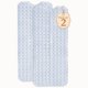 thumbnail image 1 of CLDD Non-Slip Bathtub Mat (40 x 16 Inches) Extra Long Antibacterial Bathroom Shower Mat, 1 of 20