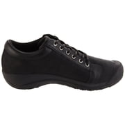 KEEN Mens Austin Leather Casual Walking Shoes