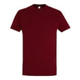 thumbnail image 1 of SOLS Mens Imperial Heavyweight Short Sleeve T-Shirt, 1 of 4