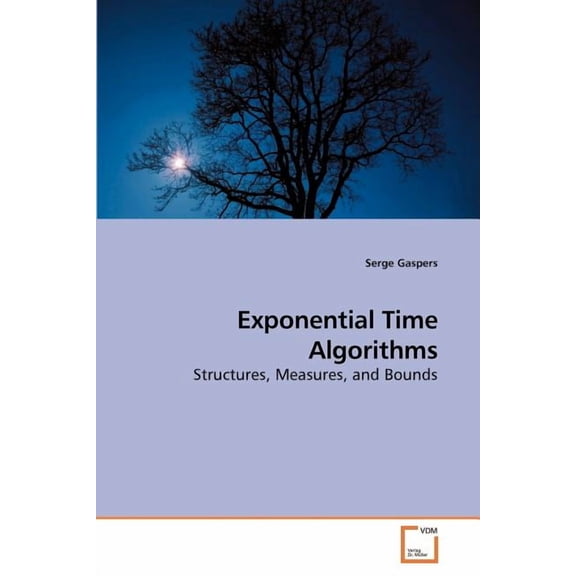 Exponential Time Algorithms (Paperback)