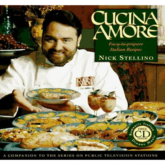 Pre-Owned Cucina Amore (Hardcover) 0385478321 9780385478328