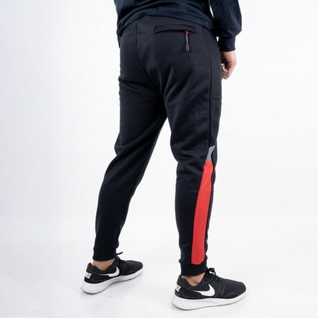 Buzo Jogger Supreme Negro Hombre S Gangster Lider.cl