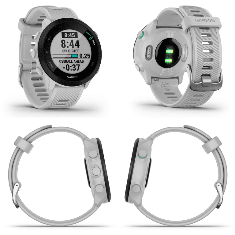 Garmin Forerunner 55 GPS Smartwatch with Daily Workouts Garmin Forerunner 55 GPS Smartwatch with Daily Workouts