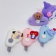 thumbnail image 3 of 1pc Cute Kawaii Utility Knife: Mini Portable Box Cutter for Paper Cutting & Razor Blade Office Stationery Knife for Home & Office Use, 3 of 4