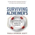 thumbnail image 1 of Surviving Alzheimer's: Practical tips and soul-saving wisdom for caregivers, 1 of 3