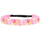 thumbnail image 5 of 6 diademas de lentejuelas para niñas, diademas antideslizantes ajustables para niños, lindos accesorios antideslizantes para el cabello para gimnasio, banda para el cabello brillante para niñas adolescentes, diadema elástica para mujeres JM JM, 5 of 5