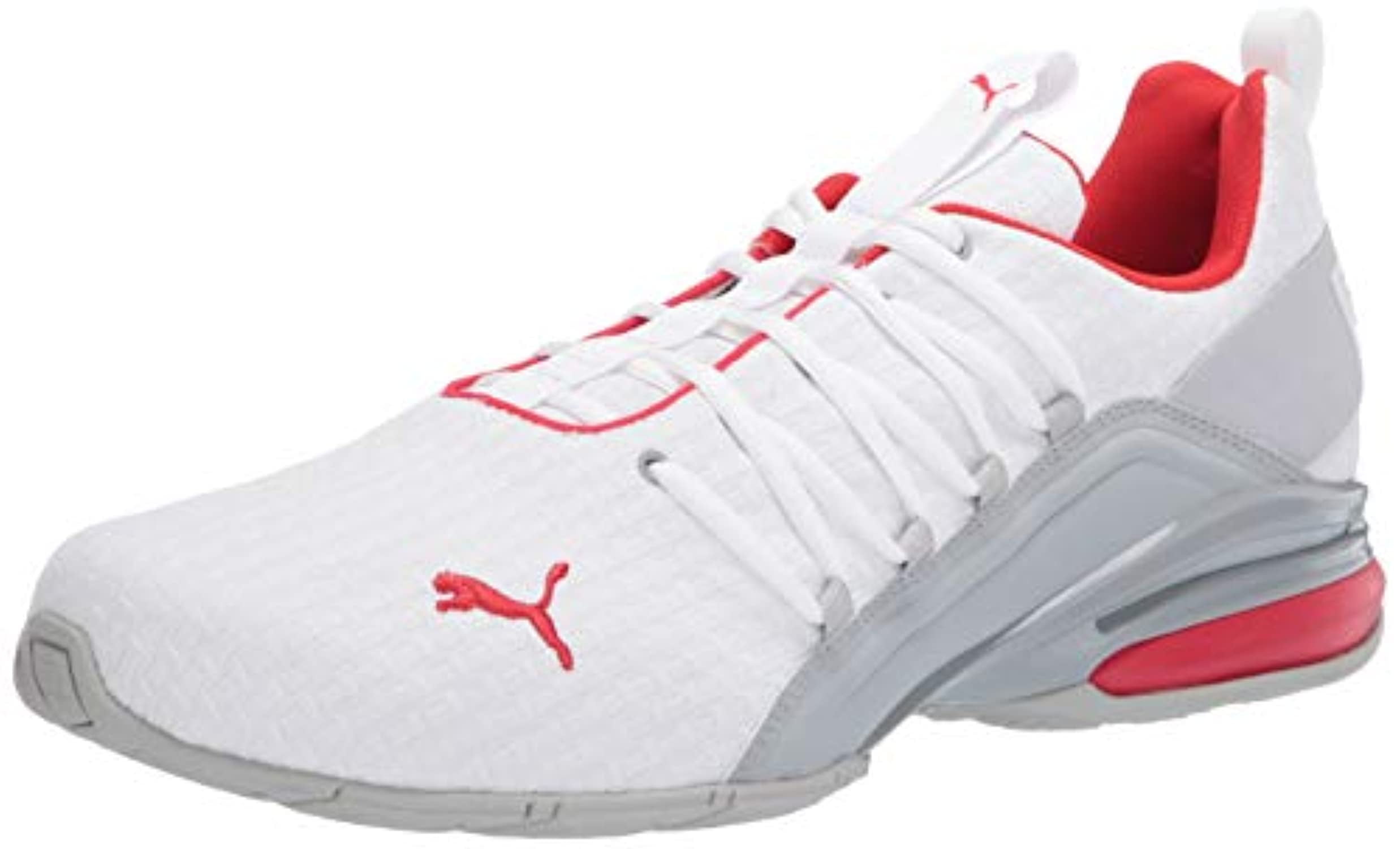 puma men's axelion sneaker