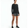 thumbnail image 6 of Under Armour Womens Play Up Twist Shorts 3.0 Black LG, 6 of 9