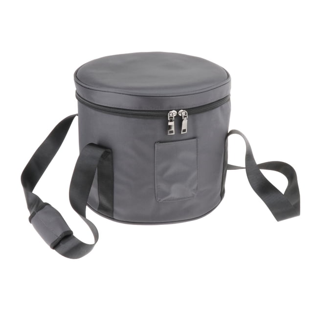 Accesorio de caja de cuenco de cristal CUTICAT 12 pulgadas tela Oxford duradera