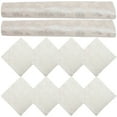 thumbnail image 2 of Miangastore 10pcs Washable Reusable Napkins Kitchen Napkins Restaurants Dinner Napkins, 2 of 8