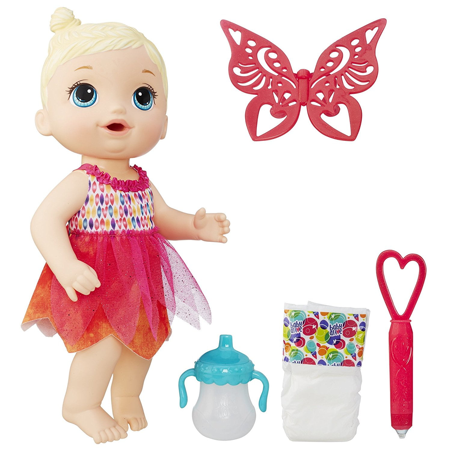 baby alive fairy walmart