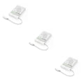 thumbnail image 3 of Sidaley MAIWO K104C USB Tipo-C Caja de disco duro Caja de unidad Anti-choque Funda protectora Adaptador Reemplazo para WINDOWS XP Vista / 7/8/10 Blanco blanco 3piezas, 3 of 6