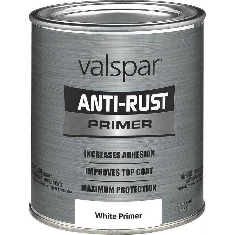 Valspar shop anti rust