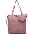 thumbnail image 1 of Bolsos de mano Bolsos de mano de pana para mujer Bolsos de mano de pana para mujer - Bolsos de hombro Bolsos de mano Bolsos cruzados Bolsos de compras de gran capacidad, 1 of 6