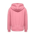 thumbnail image 7 of biudgviw Womens Hoodies Classic Drawstring Long Sleeve Zip up Hooded Sweatshirts Casual Loose Jackets with Pockets, 7 of 7
