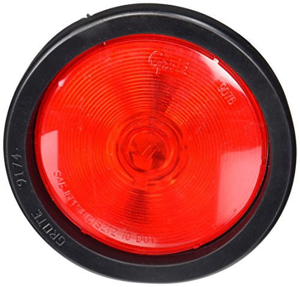 Grote 52682 Stop Tail Turn Light Torsion Mount II