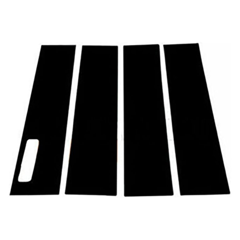 Car Door Window Pillar Trim,for F-ord F150 F-150 2015 2016 2017