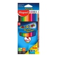 thumbnail image 1 of Lápices de Colores Maped 12 Piezas, 1 of 4