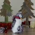 thumbnail image 2 of Northlight Plush Mother Penguin and Chick Christmas Figure - 12", 2 of 6