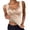 Beige, variant on Vest With Bra Pads Padded Thickened Body Autumn Bra Top De Velvet Non Marking Self Heating Thermal Underwear Female Underwire Bras for Women Bra Packs Sports Bra with Support