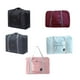 thumbnail image 4 of Minnieouse Bolsa de viaje FondNymph, bolsa de viaje grande plegable para equipaje, bolso de hombro, bolsa de viaje para Picnic, senderismo, bolsa de Envolturas para manijas de equipaje vino Minnieouse BB7259-02, 4 of 6