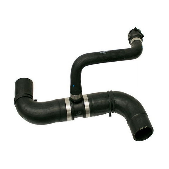 Upper Radiator Hose - Compatible with 2004 - 2005 Jaguar XJ8