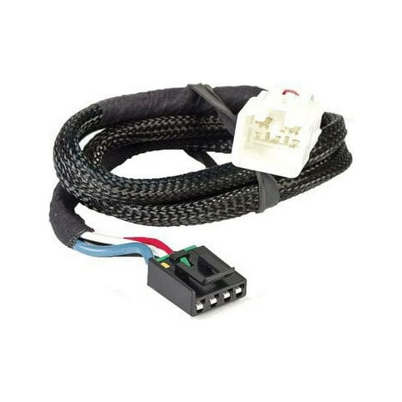 Trailer Brake System Connector - Compatible with 2003 - 2014 Toyota Tundra 2004 2005 2006 2007 2008 2009 2010 2011 2012 2013