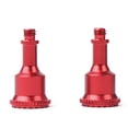 thumbnail image 4 of 1 Paire de Joysticks en Alliage d'Aluminium, Bâton de Commande à Bascule Compatible avec DJI Air 2S Mini 2 Mavic Air 2 Télécommande, 4 of 8
