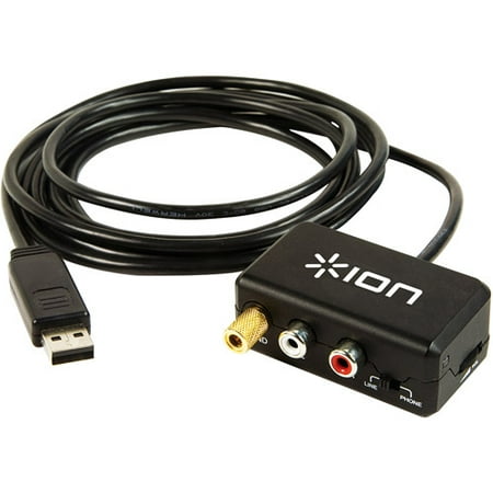 RECORD 2 PC Stereo Audio Cable
