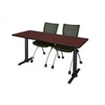 thumbnail image 5 of Cain 66" x 24" Training Table, Multiple Colors, 5 of 5