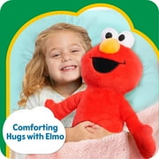 Sesame Street Large Plush Elmo Stuffed Animal, Baby and Toddler Toys for Kids Ages 18 Months+