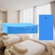 thumbnail image 3 of Sábana de 80 cm x 180 cm transpirable impermeable suave sábana mesa de cubierta de cama Azul 20 piezas Yuyangstore Sábana, 3 of 4
