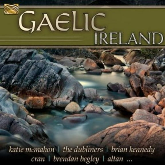 Various Artists - Gaelic Ireland - Music & Performance - CD