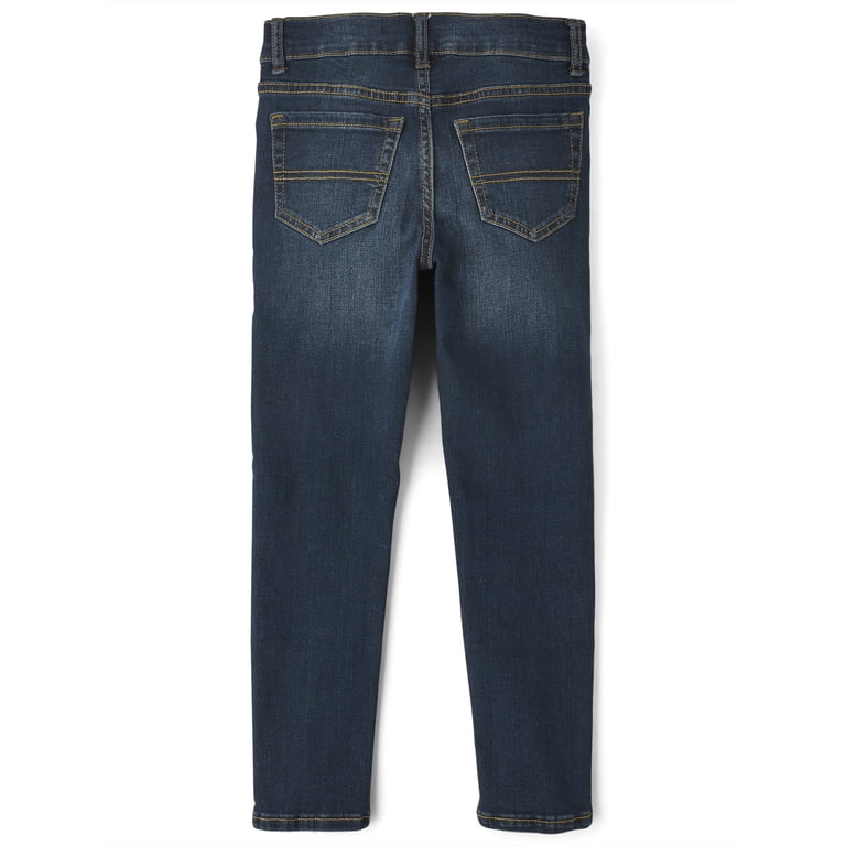 The Children's Place Boys Stretch Skinny Fit Jeans photo 4