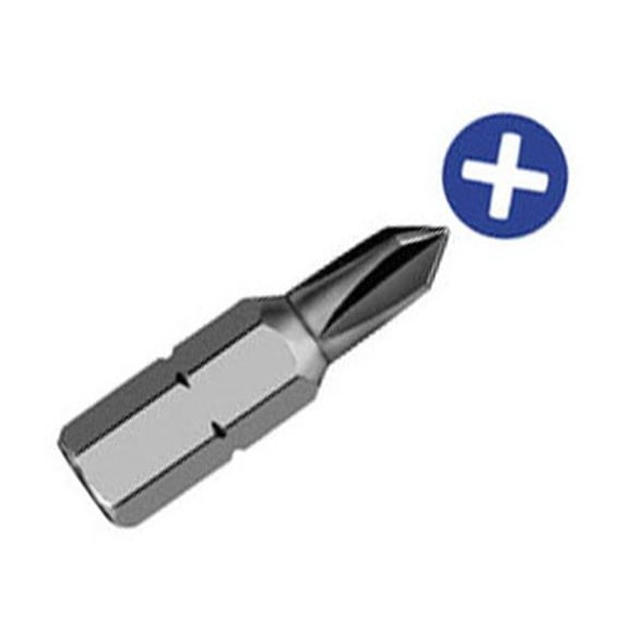 Qualtech INS27036 Reduced Insert Bit with 1/4" hex shank