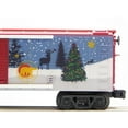 thumbnail image 4 of MTH RAILKING NORTH POLE POLAR BEAR BOXCAR O GAUGE 30-71194, 4 of 8
