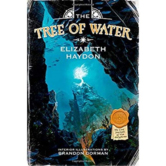 Pre-Owned The Tree of Water (Hardcover) 0765320592 9780765320599
