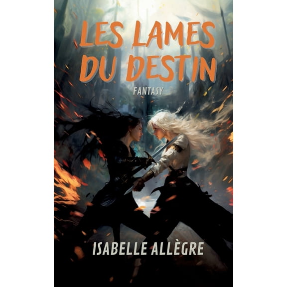 Les lames du destin, (Paperback)