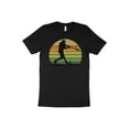 thumbnail image 3 of Retro Vintage Sunset Baseball Lover Gift Present Women Men T-Shirt Baseball Fan Tee Husband Boyfriend Son Dad Sport Game Summer Tshirt, 3 of 9